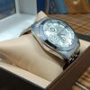 Classy Fos_sil Timeless Silver Watch