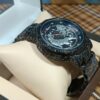 Forest Regal Chronos Dragon King Timepiece - Black Edition