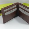 Brown Leather Wallet