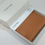 Premium Tan Leather Wallet