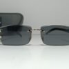 Classic Rectangular Sunglasses