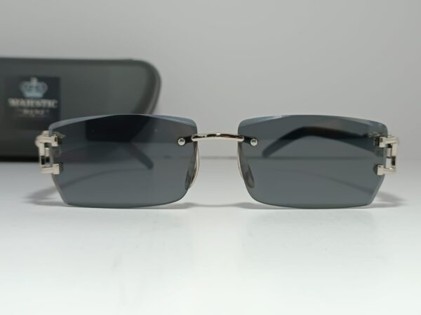 Classic Rectangular Sunglasses