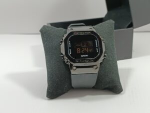 MAJESTIC MENZ Titanium Steel G_Shock Digital Watch