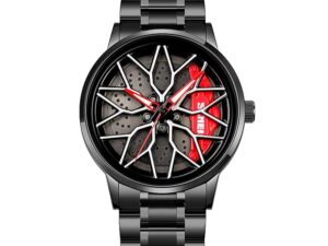 Skmei New Car Wheel Watch