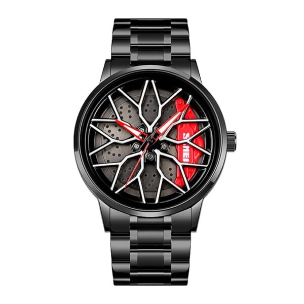 Skmei New Car Wheel Watch