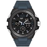 Carlington Analog-Digital Sports Watch