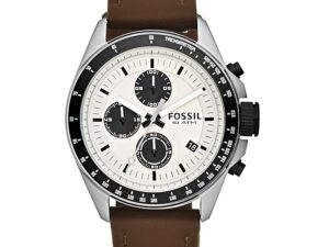 Fossil Decker Brown Watch